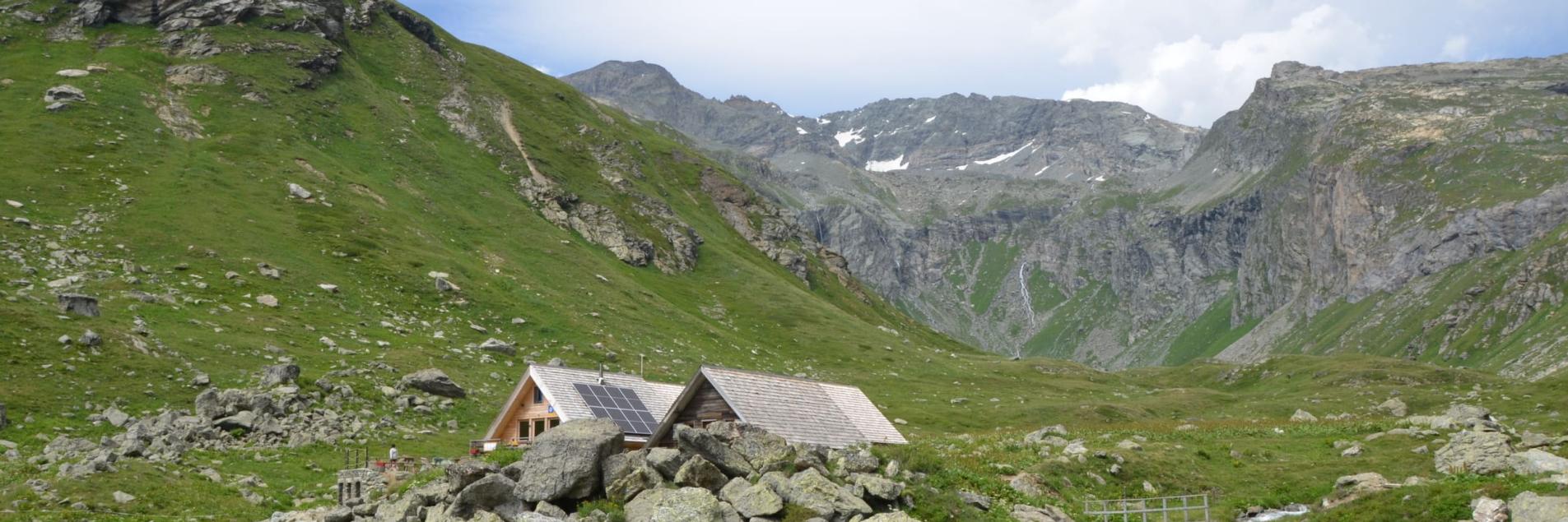 Bienvenue au Refuge de Plaisance